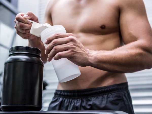Passo a passo para ganhar massa muscular: Suplementos e produtos esportivos