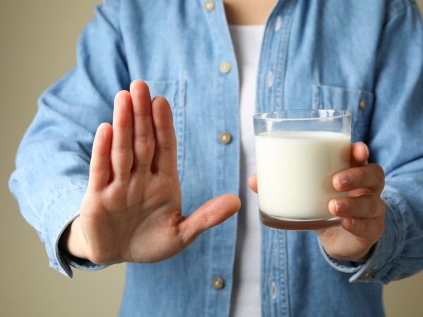 Intolerância a lactose: conheça os sintomas