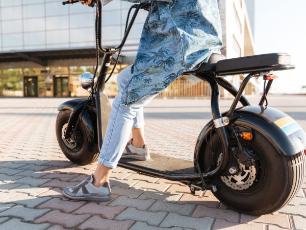 Triciclos elétricos para mobilidade reduzida: uma opção moderna e segura