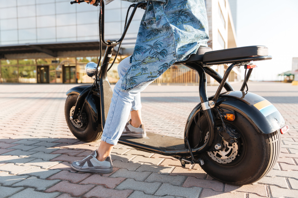 Triciclos elétricos para mobilidade reduzida: uma opção moderna e segura
