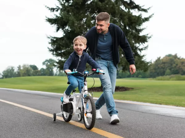 Bicicletas infantis: como escolher a ideal para seu filho?