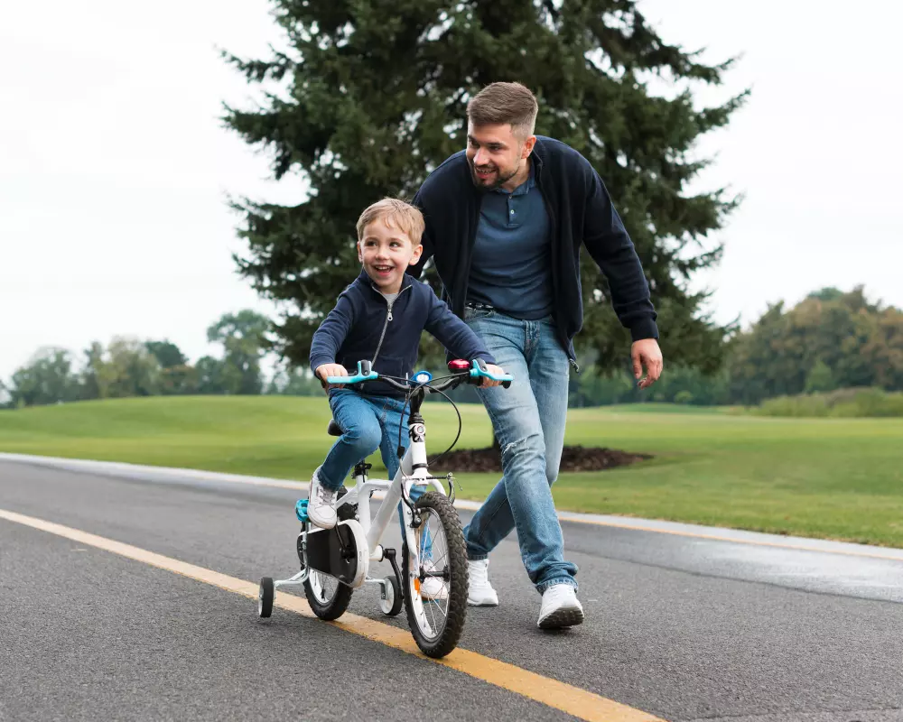 Bicicletas infantis: como escolher a ideal para seu filho?