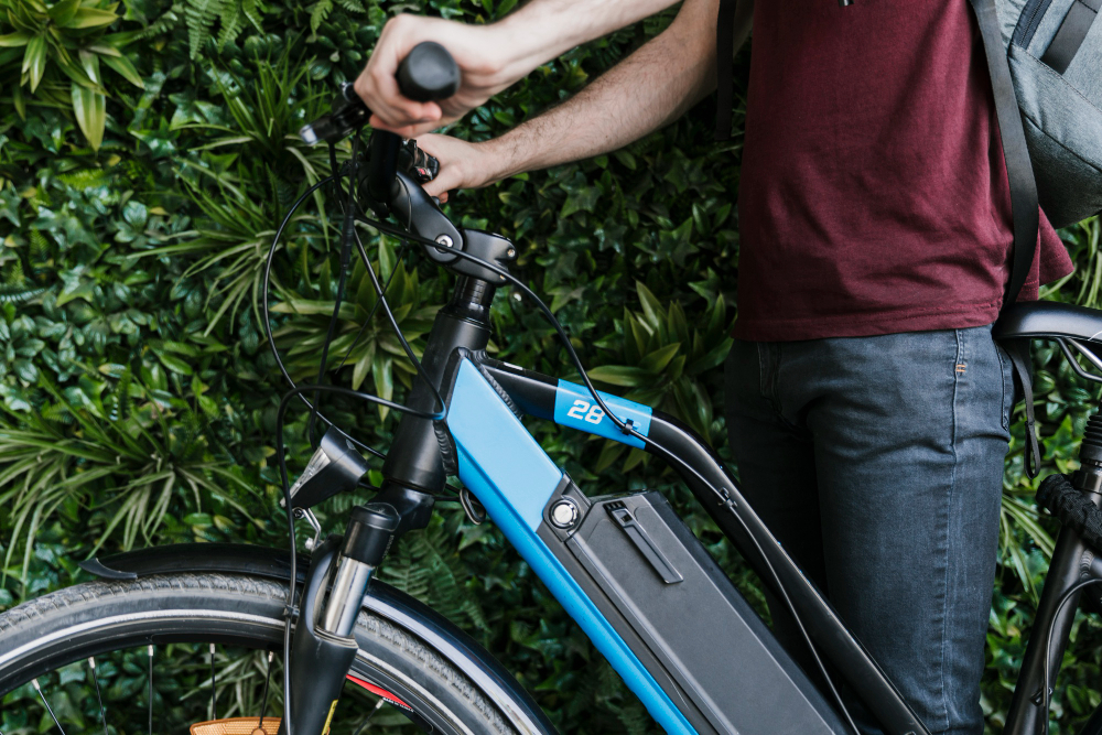 Como escolher uma bicicleta elétrica?