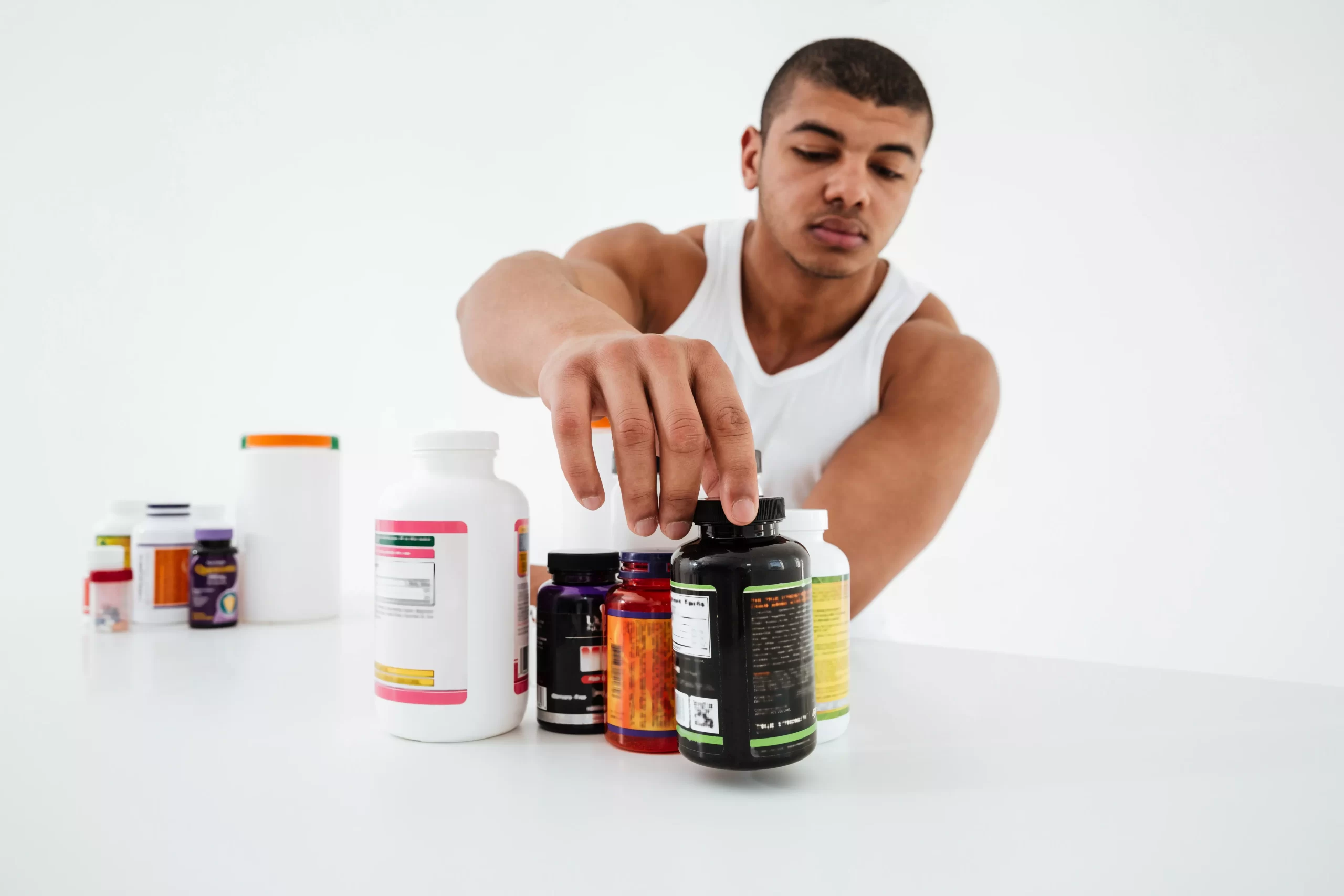 Suplementos energéticos: descubra o poder do ZMC carbon da Gran Mercato