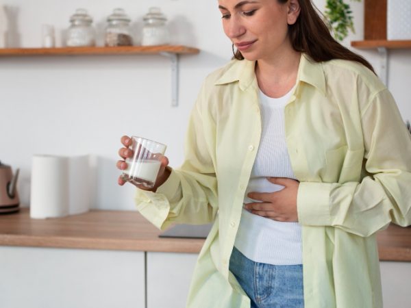 Opções de Suplementos para Intolerância à Lactose