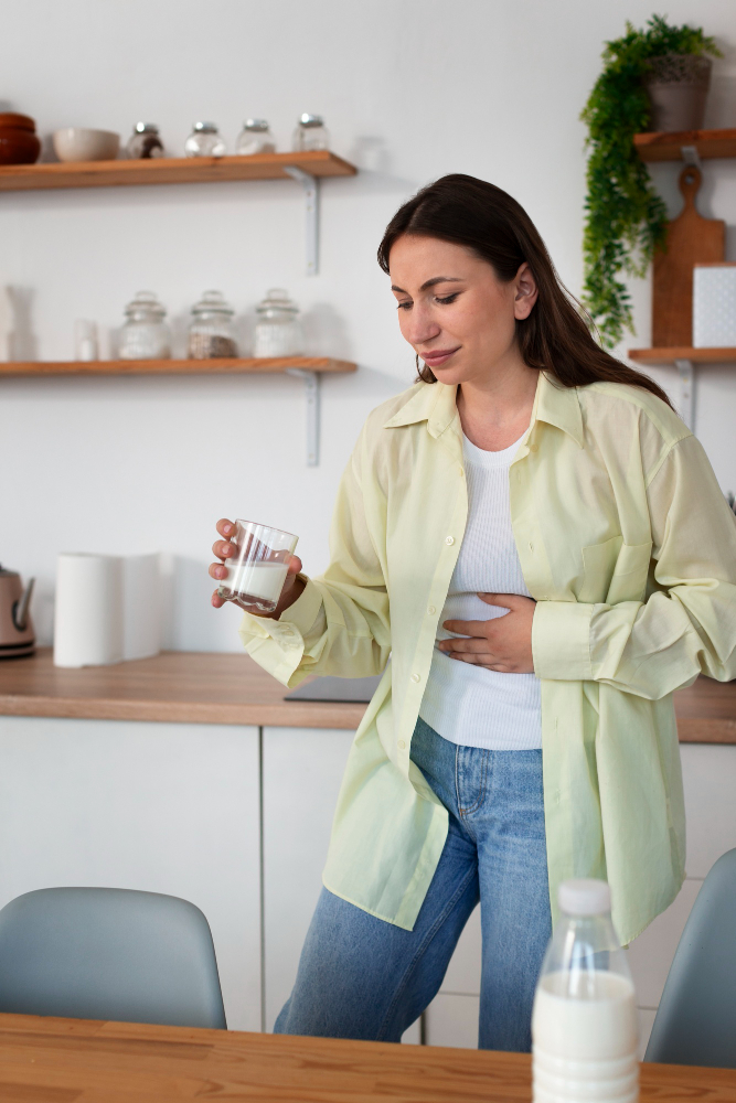 Opções de Suplementos para Intolerância à Lactose